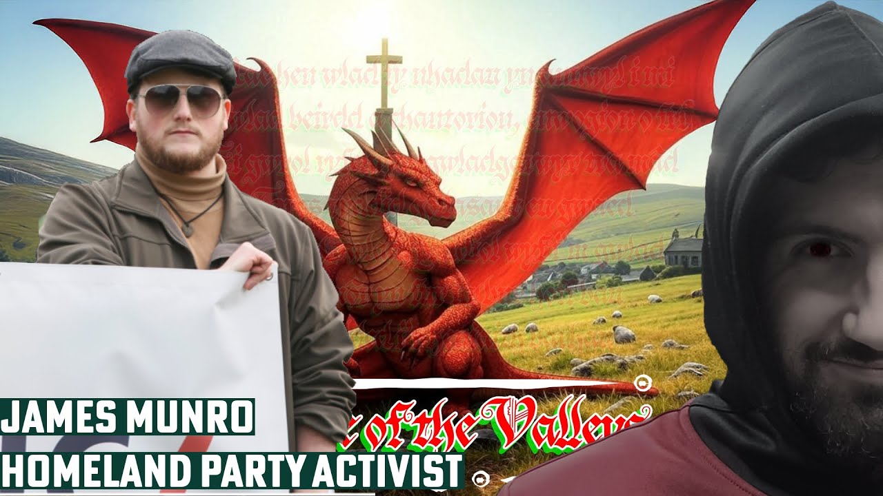 The Dark Depths Of True Right-wing Extremism | Voice of the Valley with James Munro