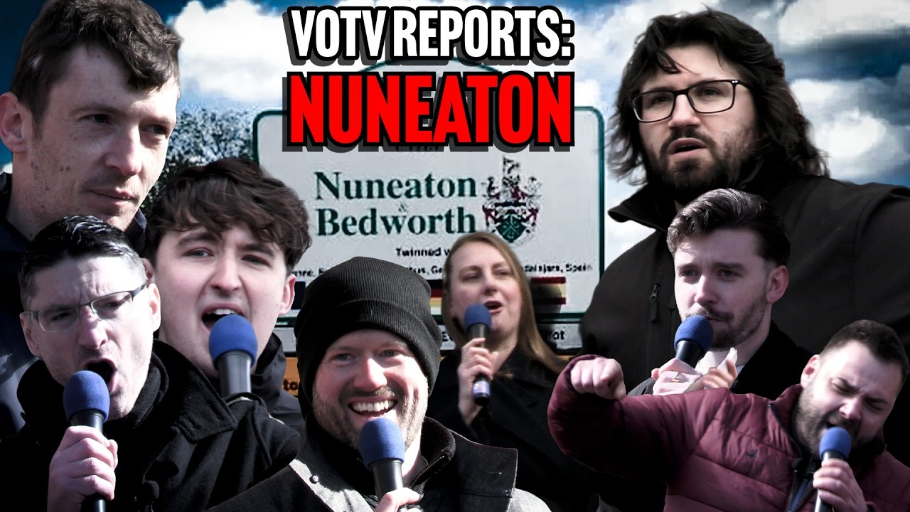 VOTV REPORTS: NUNEATON