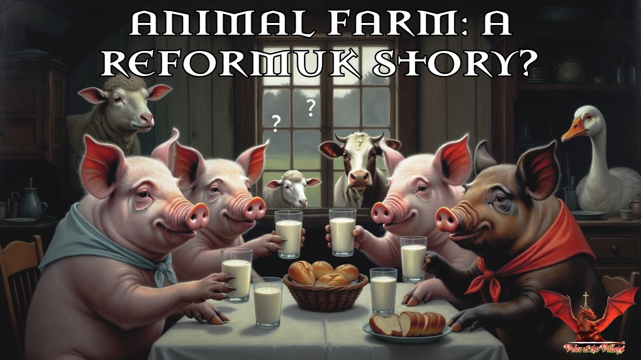 Animal Farm: A ReformUK Story? | VOTV #92