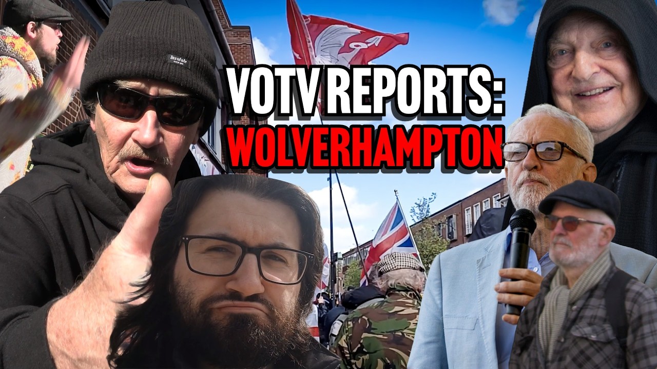 VOTV REPORTS: WOLVERHAMPTON